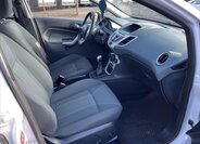 Ford Fiesta Hatchback 1,2 l 60 kw