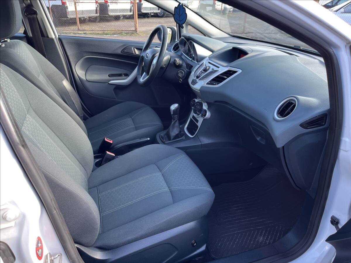 Ford Fiesta Hatchback 1,2 l 60 kw