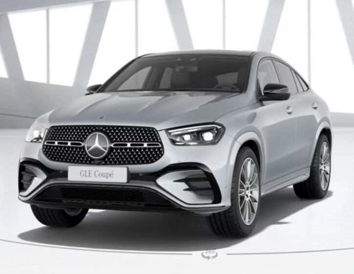Mercedes-Benz GLE 3
