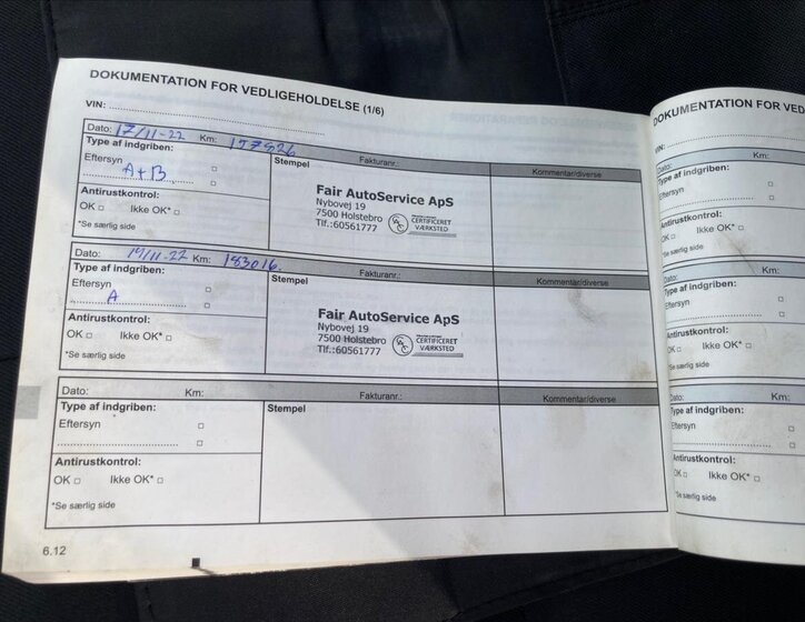 Renault Trafic Kombi 1,6 l 88 kw