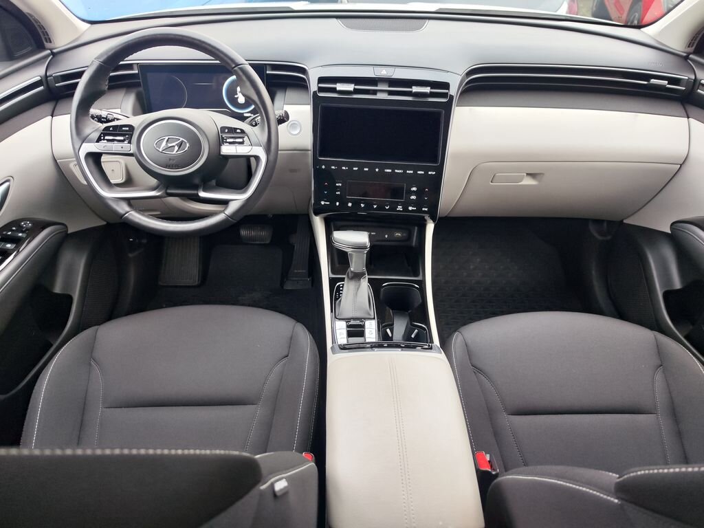 Hyundai Tucson SUV 1,6 l 110 kw