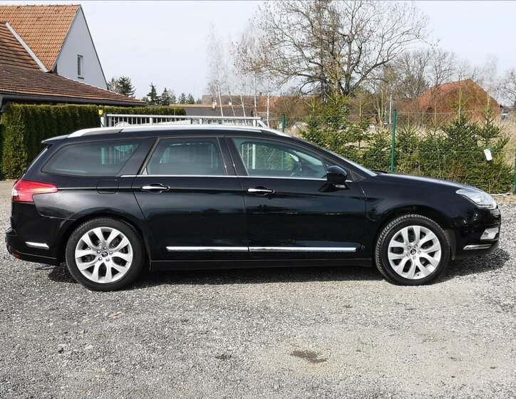 Citroën C5 Kombi 2,2 l 150 kw