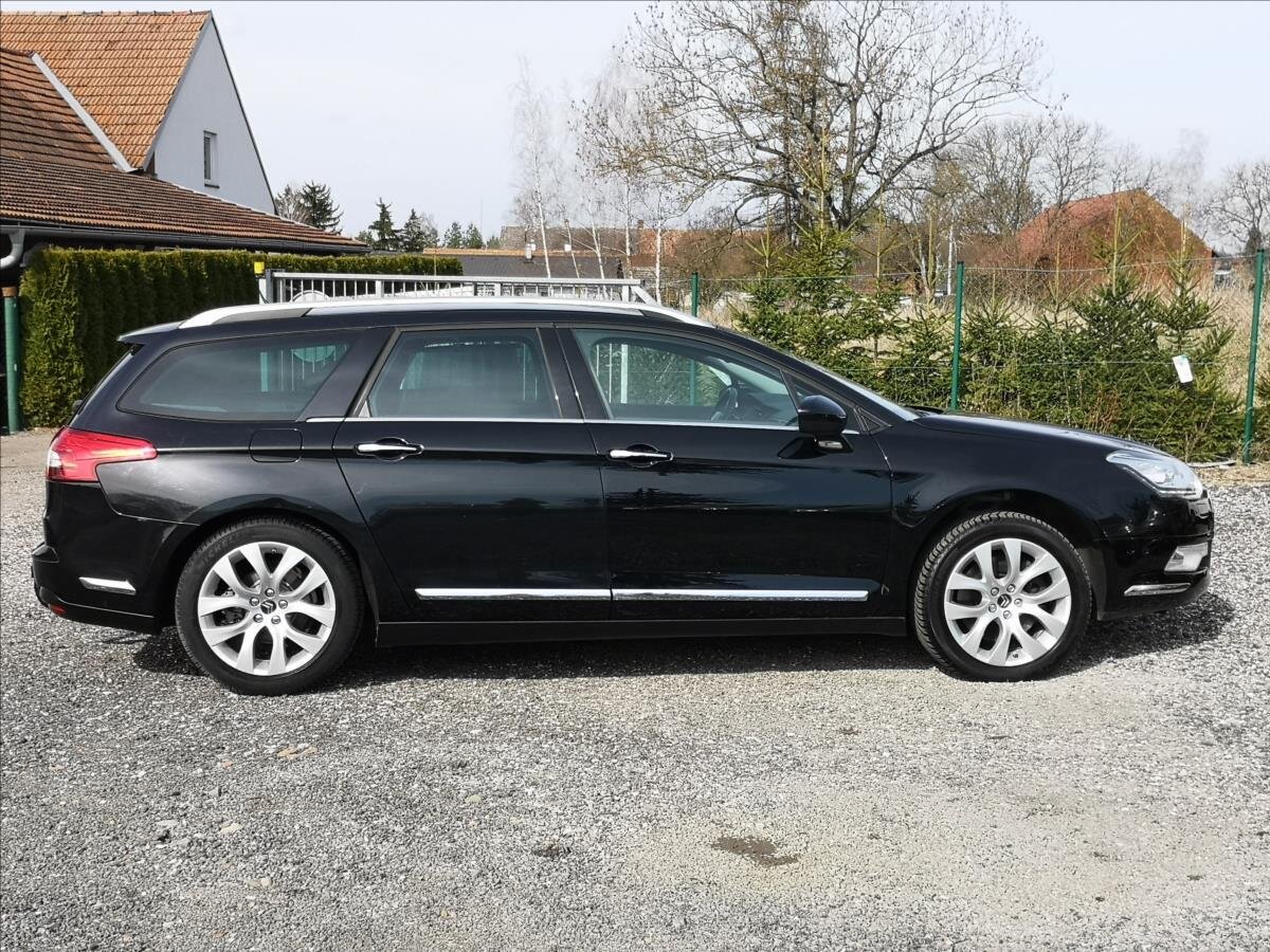 Citroën C5 Kombi 2,2 l 150 kw