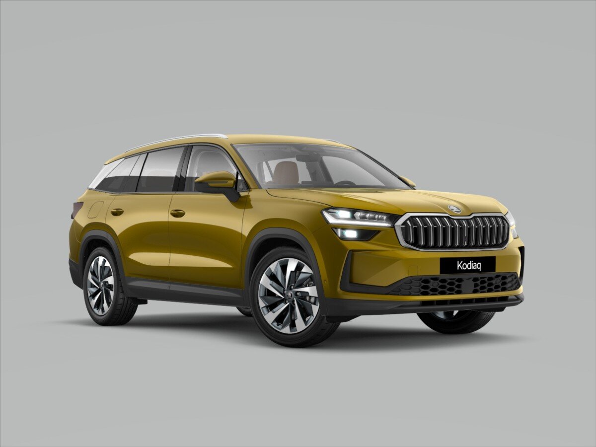 Škoda Kodiaq SUV / Terénní 0,0 142 kw