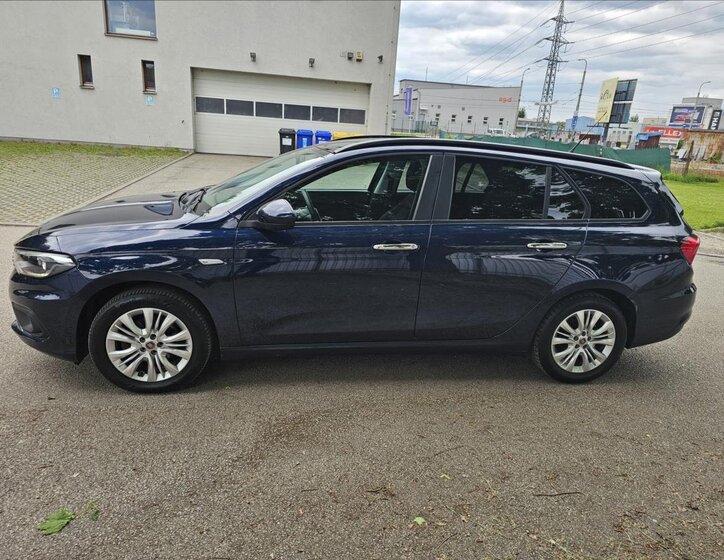 Fiat Tipo Kombi 1,2 l 70 kw