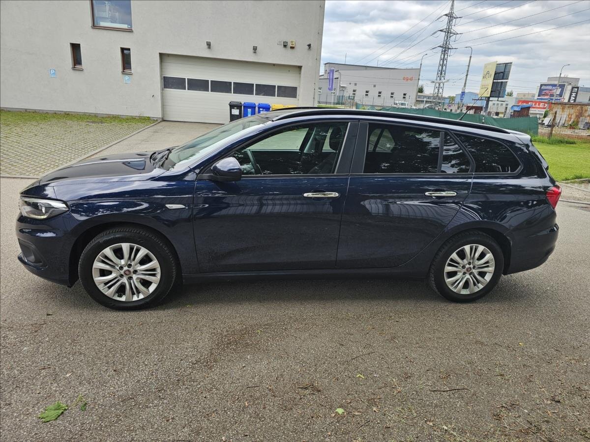 Fiat Tipo Kombi 1,2 l 70 kw