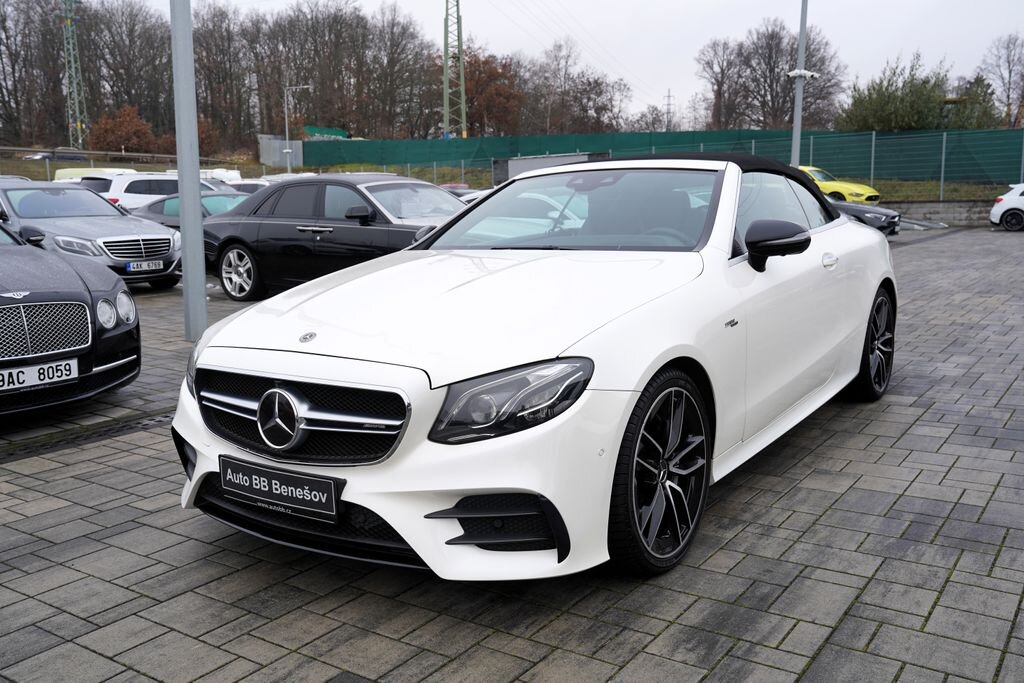 Mercedes-Benz Třídy E