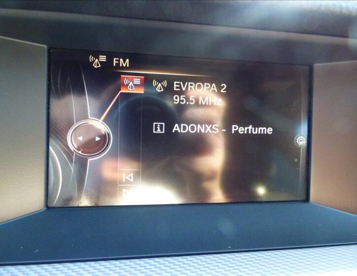 BMW Řada 5 Kombi 2,0 l 160 kw