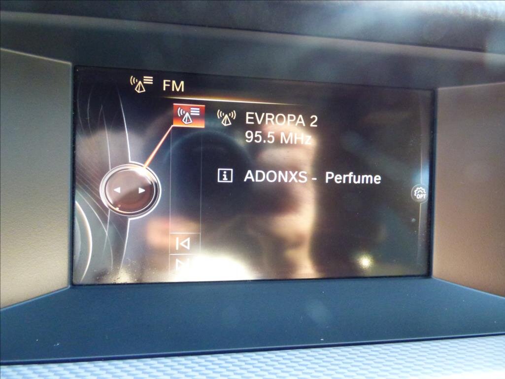 BMW Řada 5 Kombi 2,0 l 160 kw