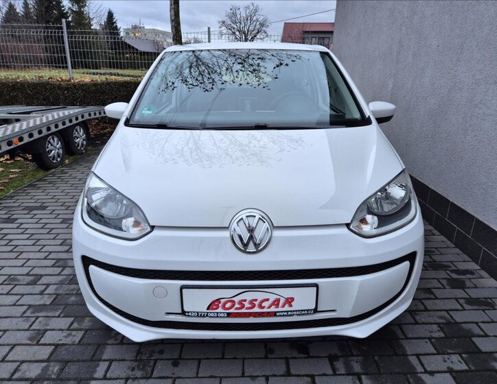 Volkswagen up! 10