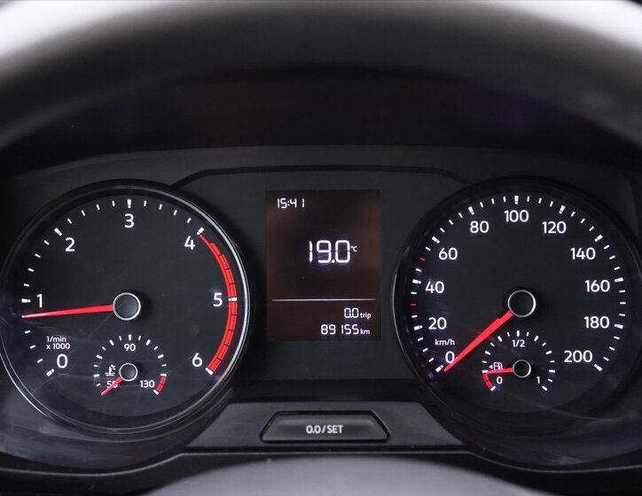 Volkswagen Crafter Ostatní 2,0 l 103 kw