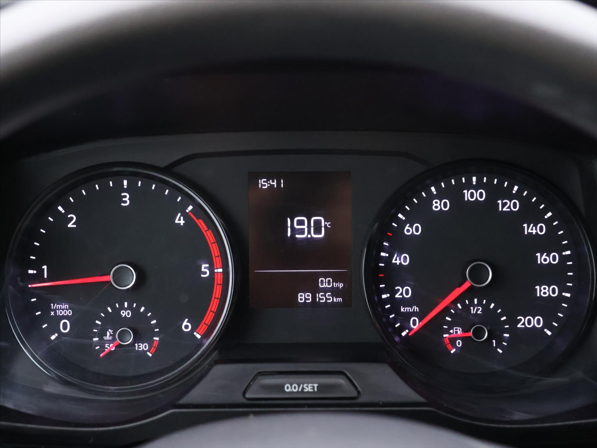 Volkswagen Crafter Ostatní 2,0 l 103 kw