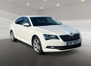 Škoda Superb 1
