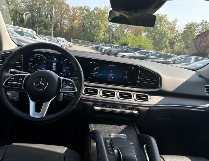 Mercedes-Benz GLE 12
