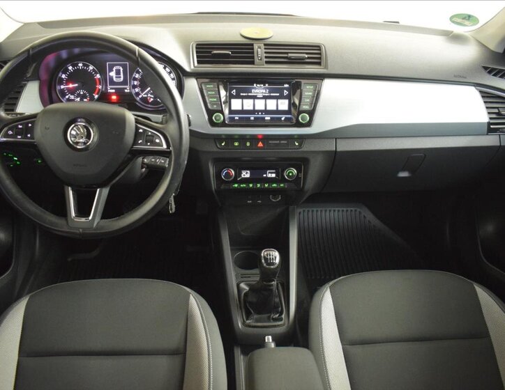 Škoda Fabia Kombi 999,0 81 kw