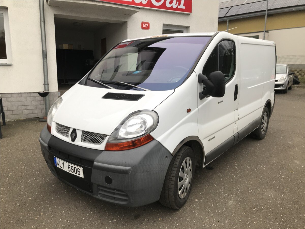Renault Trafic