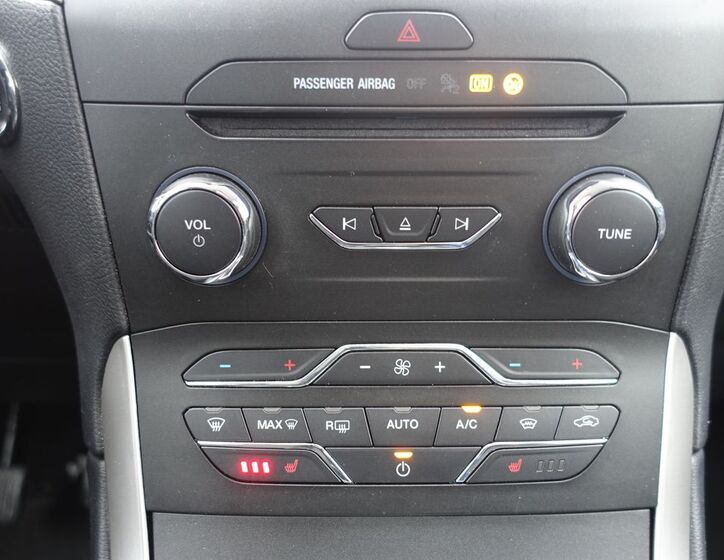 Ford Galaxy MPV 2,0 l 110 kw