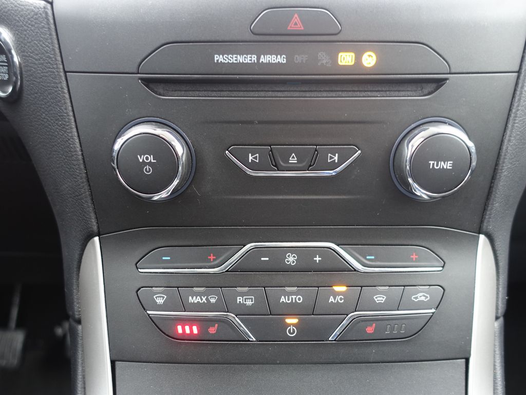 Ford Galaxy MPV 2,0 l 110 kw