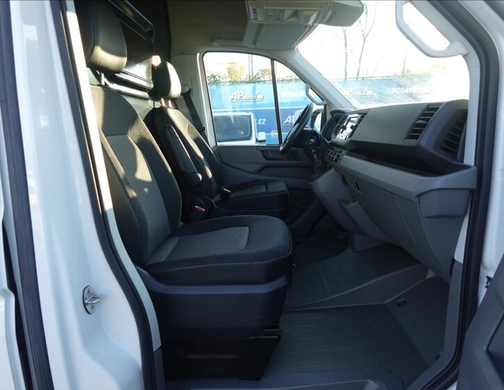 Volkswagen Crafter Ostatní 2,0 l 103 kw