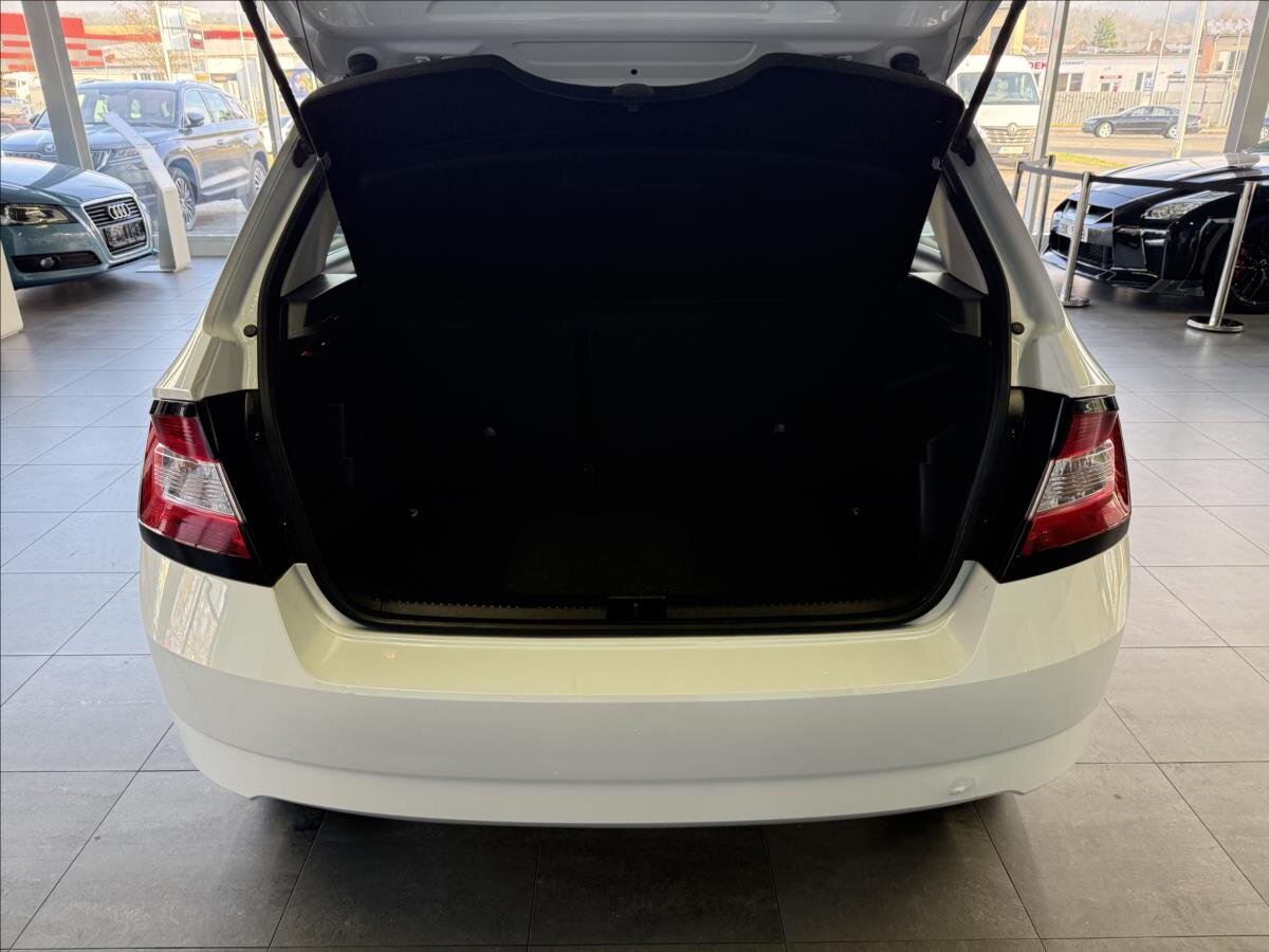 Škoda Fabia Hatchback 999,0 55 kw