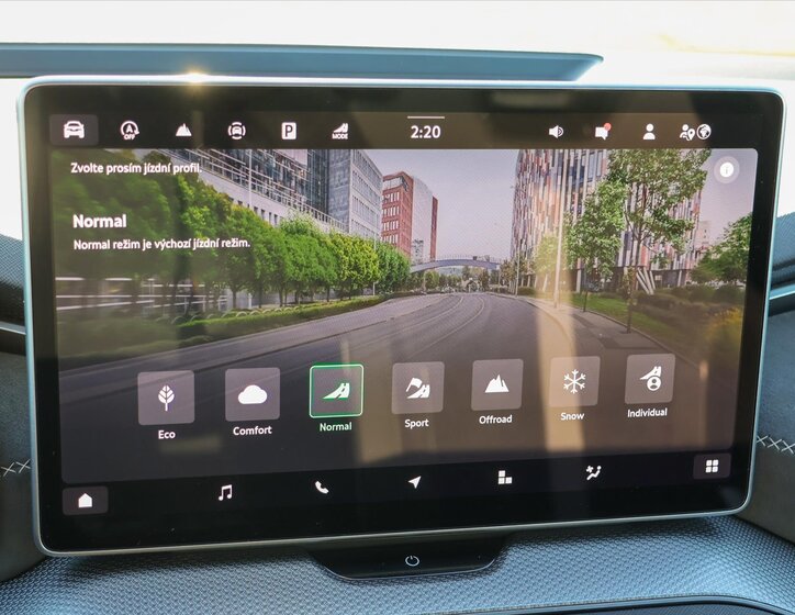 Škoda Kodiaq SUV / Terénní 2,0 l 142 kw