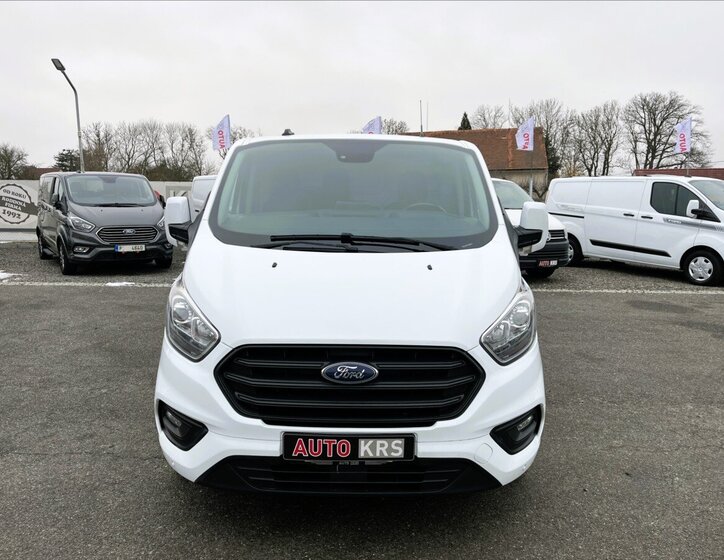 Ford Transit Custom Ostatní 2,0 l 960 kw