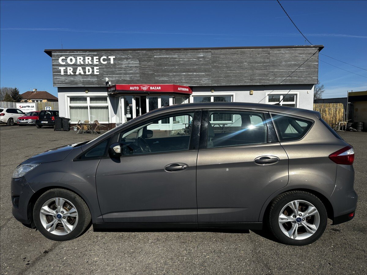 Ford C-MAX Hatchback 998,0 92 kw