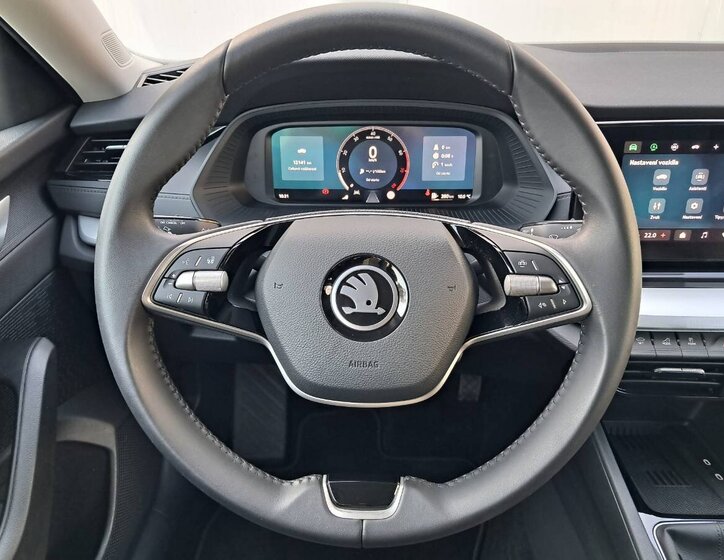 Škoda Octavia Liftback 1,5 l 85 kw