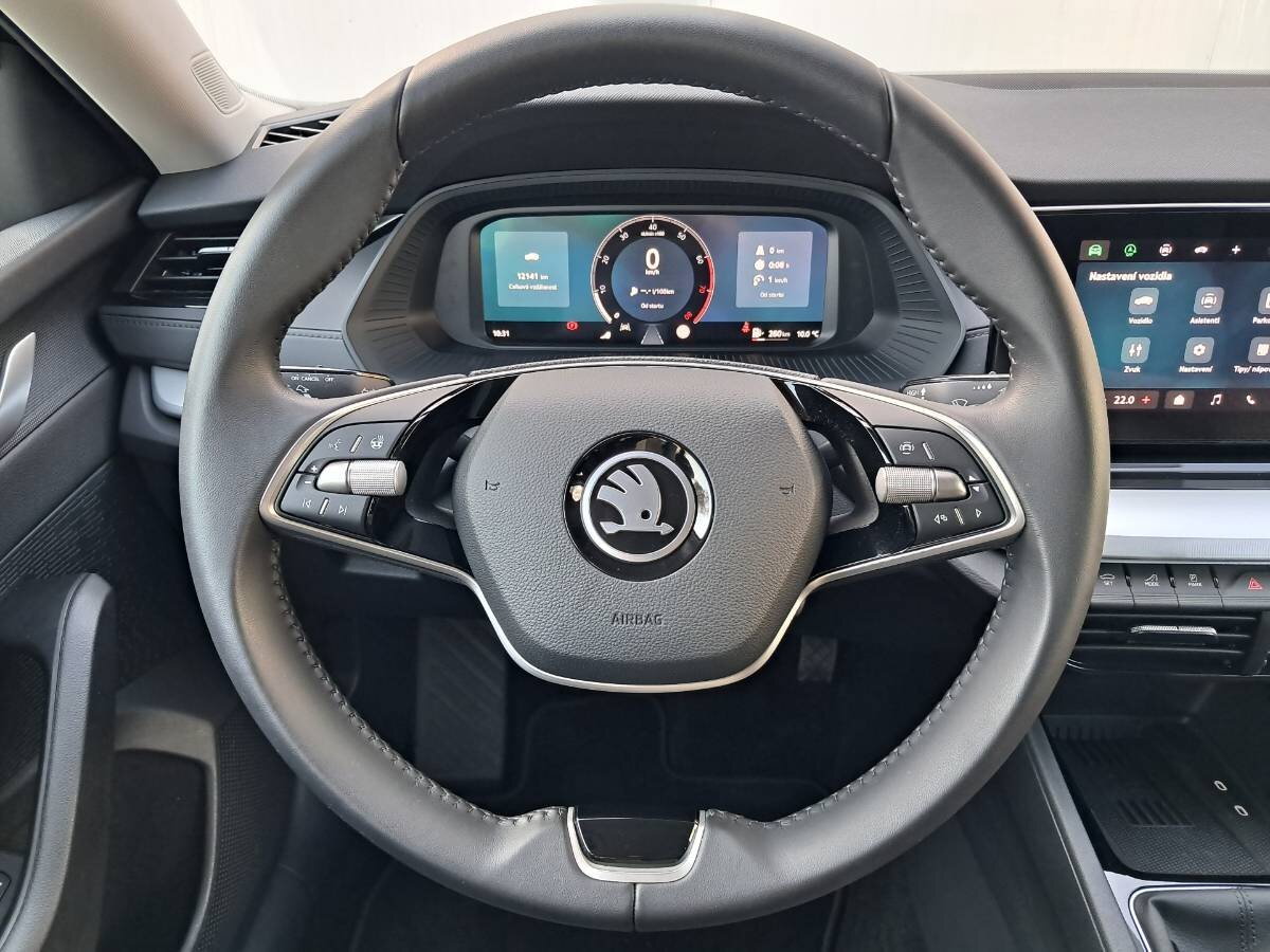 Škoda Octavia Liftback 1,5 l 85 kw