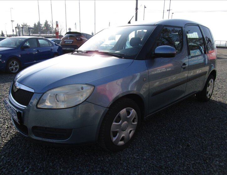 Škoda Roomster Skříň 1,2 l 51 kw