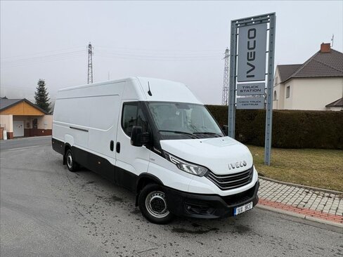 Iveco Daily Skříň 3,0 l 129 kw