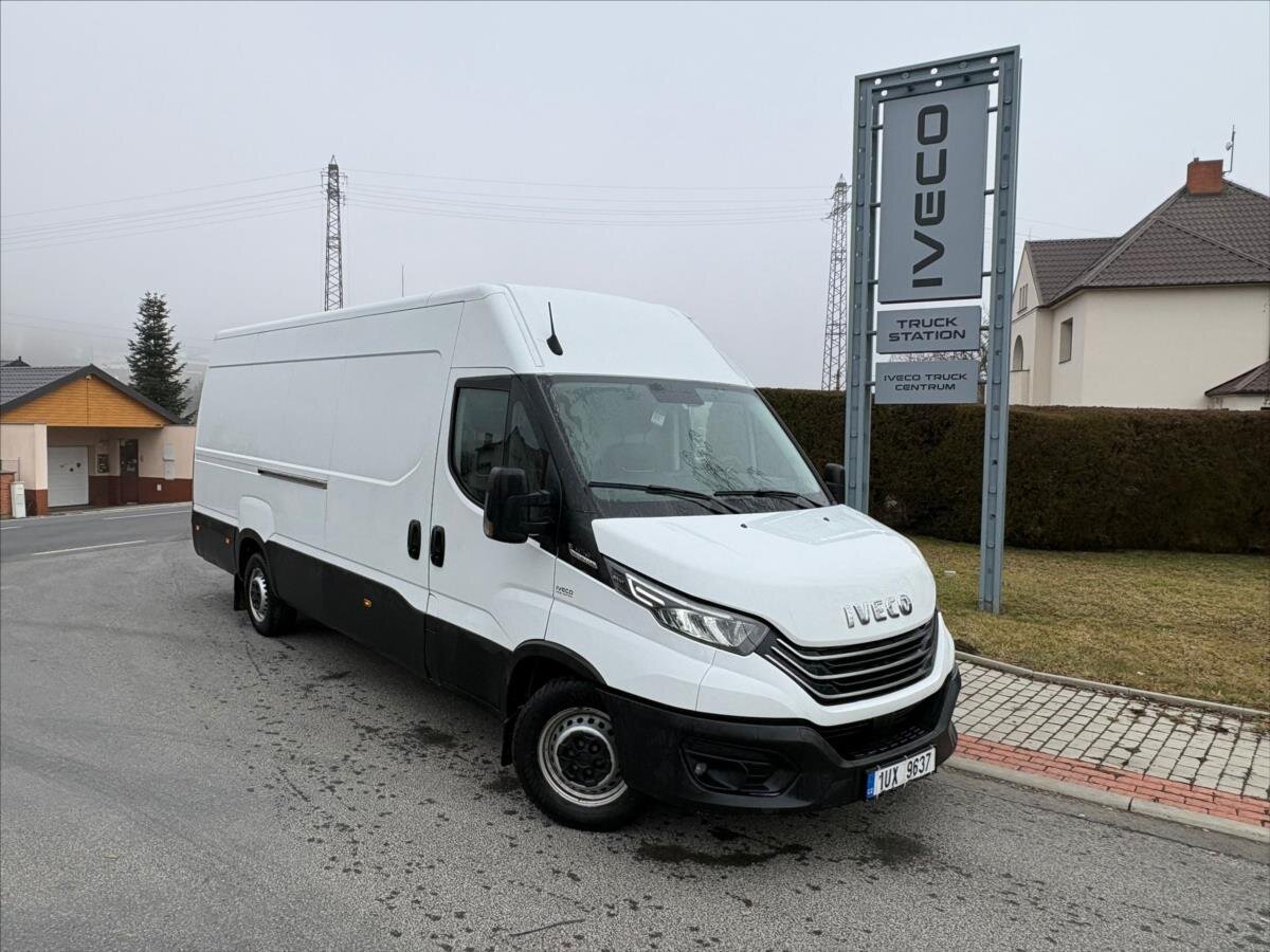 Iveco Daily Skříň 3,0 l 129 kw