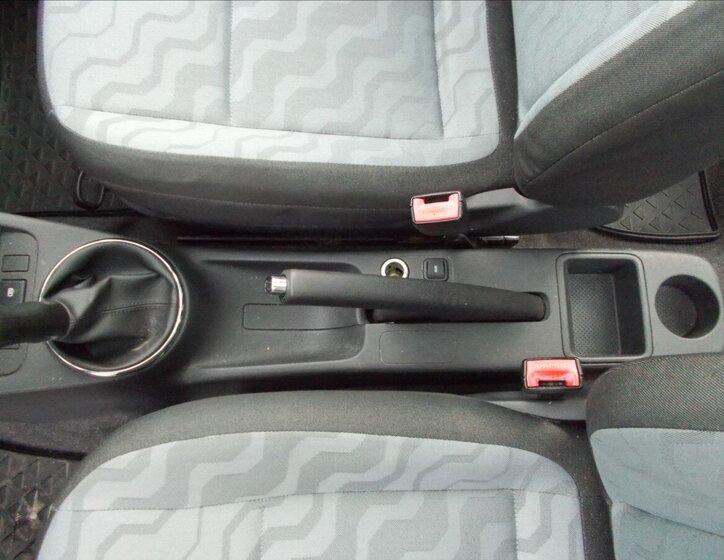 Škoda Roomster MPV 1,4 l 63 kw