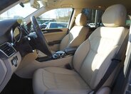 Mercedes-Benz GLE SUV / Terénní 3,0 l 190 kw