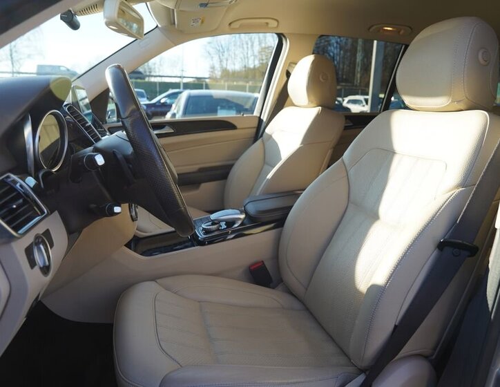 Mercedes-Benz GLE SUV / Terénní 3,0 l 190 kw