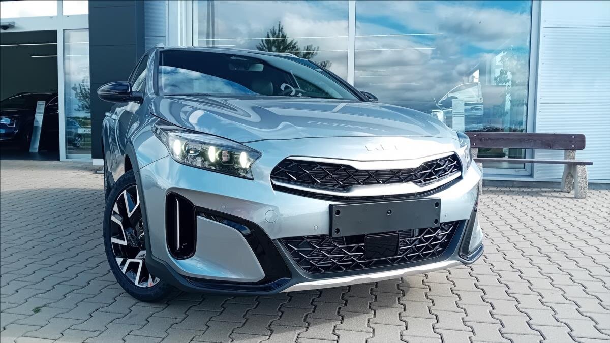 KIA XCeed Hatchback 1,6 l 110 kw