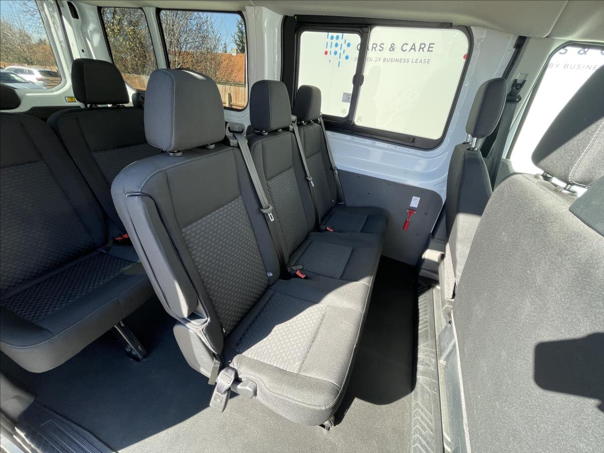 Ford Transit VAN / Minibus 2,0 l 110 kw