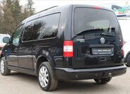 Volkswagen Caddy MPV 1,6 l 75 kw