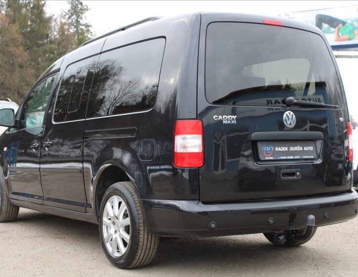 Volkswagen Caddy MPV 1,6 l 75 kw