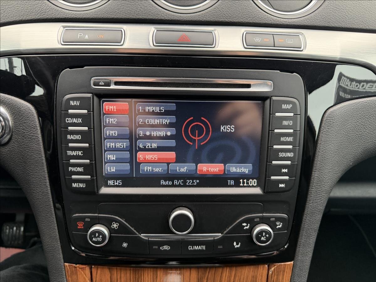 Ford S-MAX MPV 2,2 l 147 kw