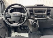 Ford Transit Custom Kombi 2,0 l 96 kw