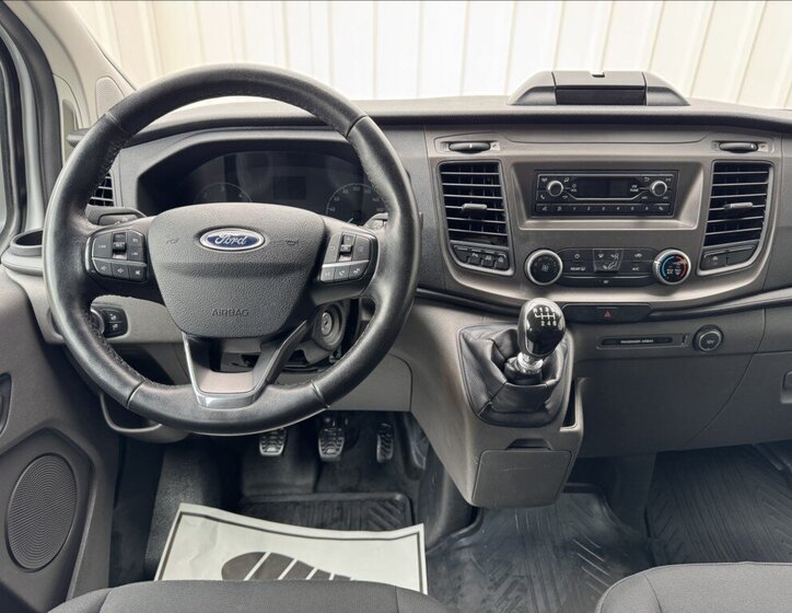 Ford Transit Custom Kombi 2,0 l 96 kw