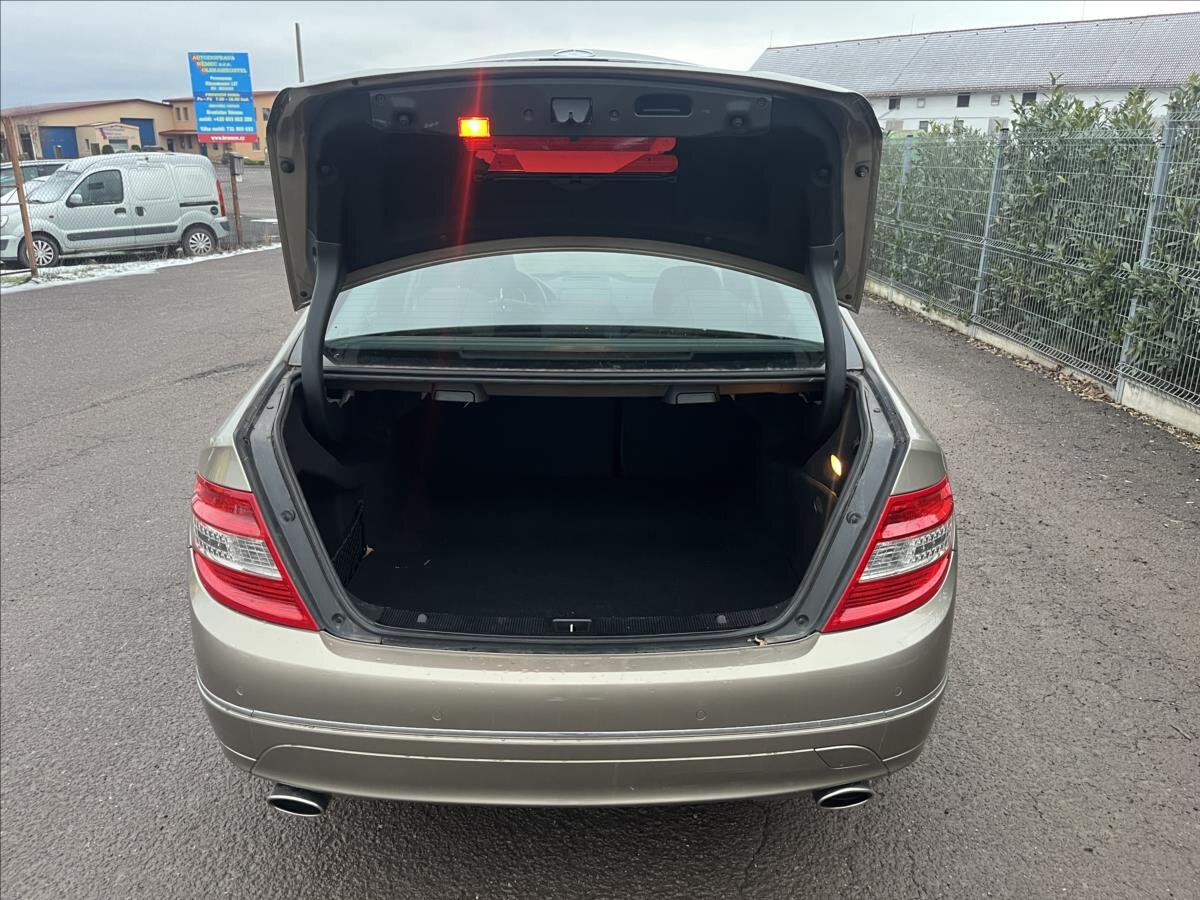 Mercedes-Benz Třídy C