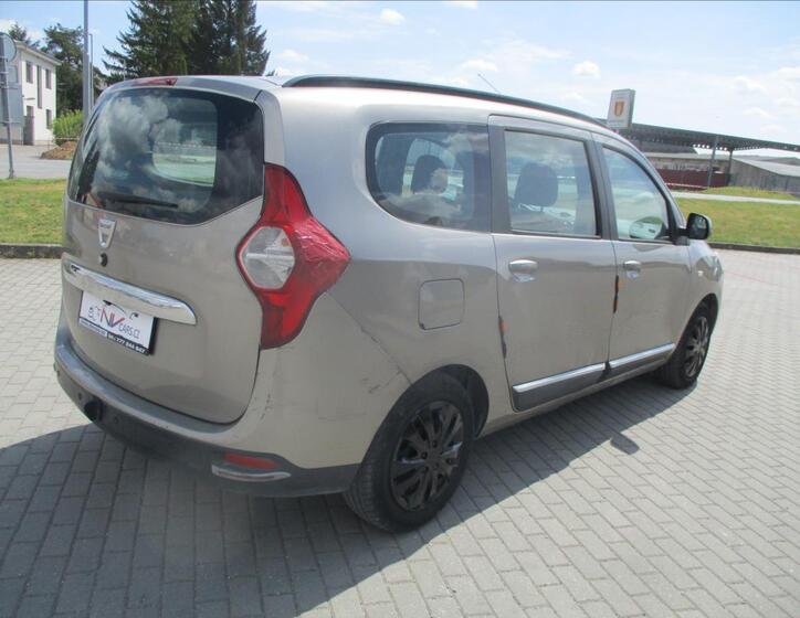 Dacia Lodgy 4