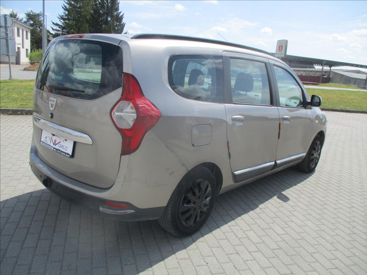 Dacia Lodgy