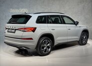 Škoda Kodiaq SUV 2,0 l 110 kw