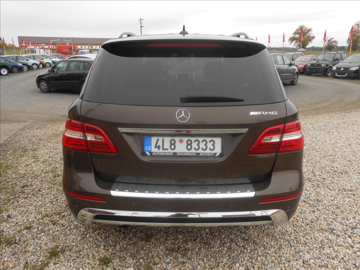 Mercedes-Benz Třídy M