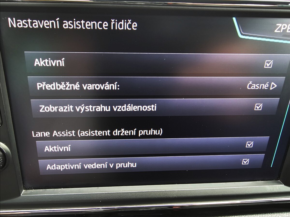 Seat Leon Kombi 1,5 l 110 kw