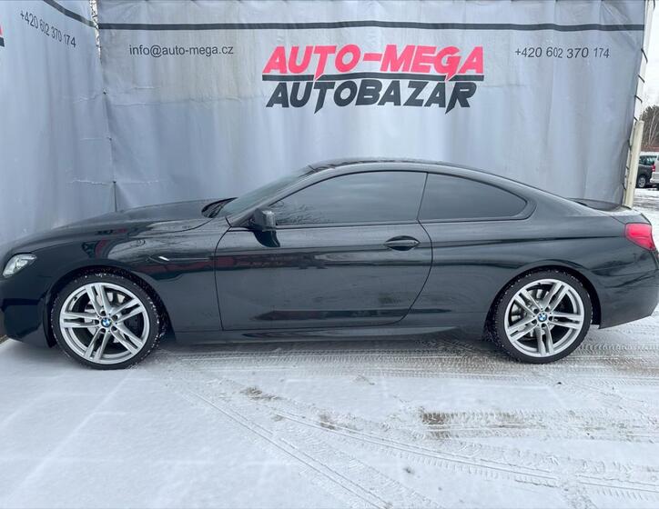 BMW Řada 6 5