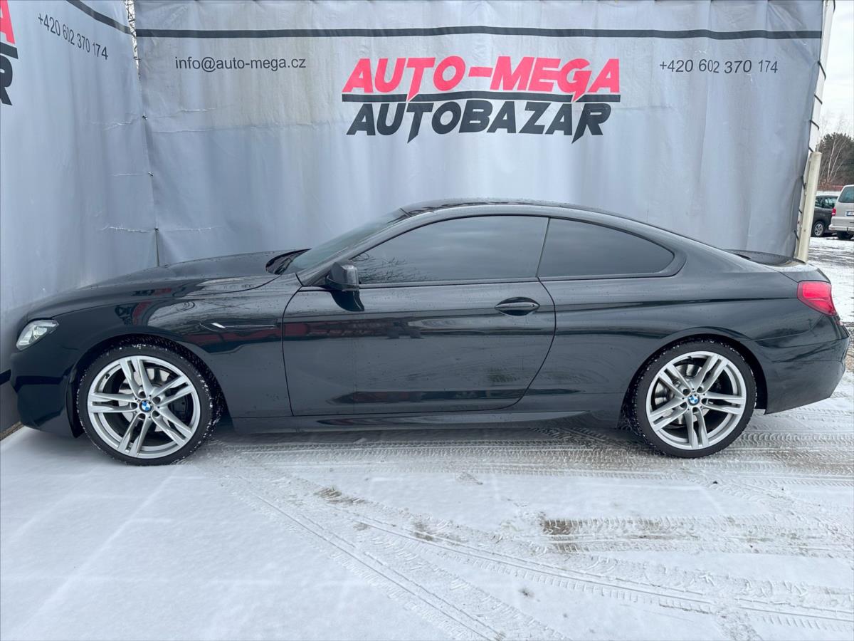 BMW Řada 6